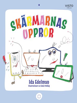 cover image of Skärmarnas uppror